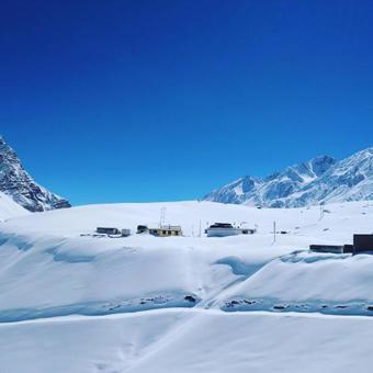 Spiti Sojourn