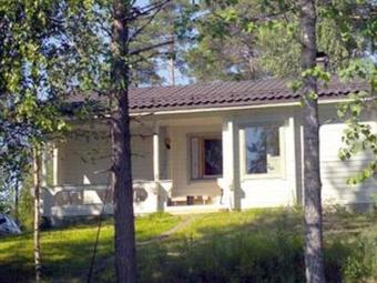 Holiday Home Vaikon Loma Ja Lohi