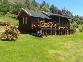 Lodge Nahuel Mapi
