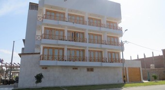 Hotel Los Flamencos