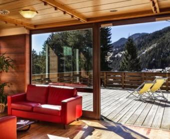 Hotel Ski Club Regina E Fassa