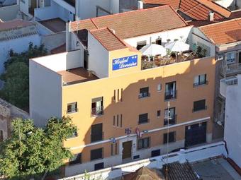 Hotel Hostal Donaire