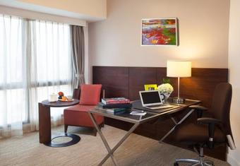 Apartamentos Somerset Grand Hanoi