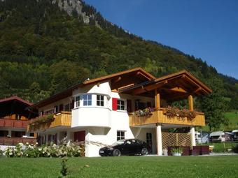 Apartamento Haus Telisia