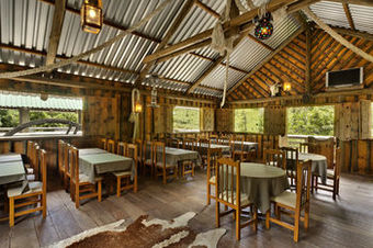 Hotel Mabu Capivari Ecoresort