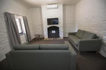 Apartamento Paxton Square Cottages