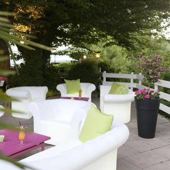 Hotel H�tel Bellevue