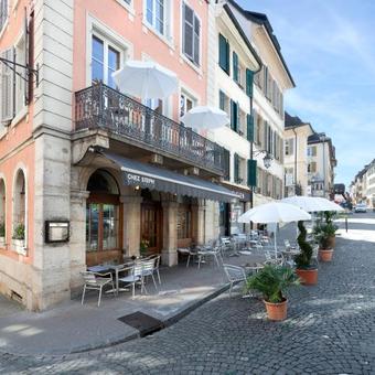 Hotel Chez Steph'