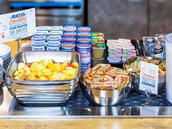 Hotel Ibis Budget Basel Pratteln