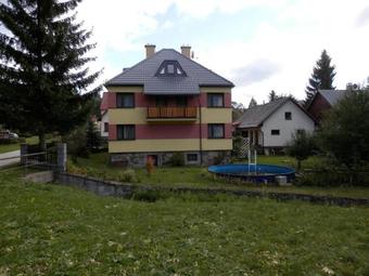 Ubytov�n� Verner