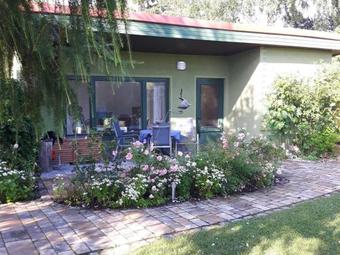 Ferienbungalow Haus Rolf _ Objekt