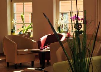 Hotel & Restaurant M�ritzterrasse