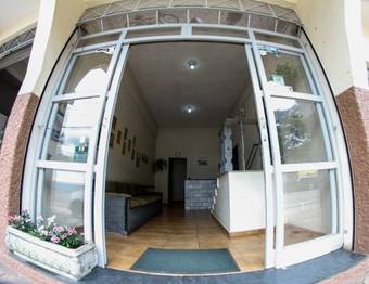 Hostal Pousada Pouso Alto
