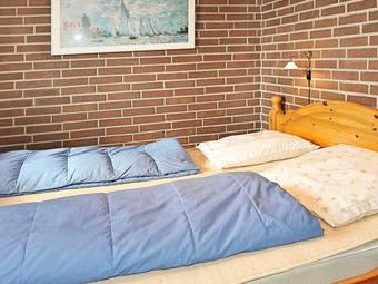 Two-bedroom Holiday Home In Henne 6