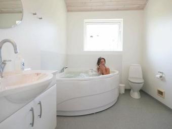 Three-bedroom Holiday Home In R�dvig Stevns 1