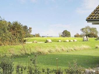 Three-bedroom Holiday Home In Rudk�bing