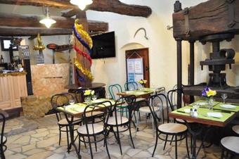 Camping Du Moulin De Thoard
