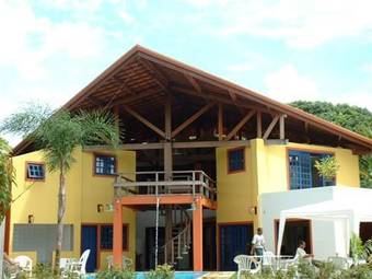Posada Pousada �guas De Mar�o