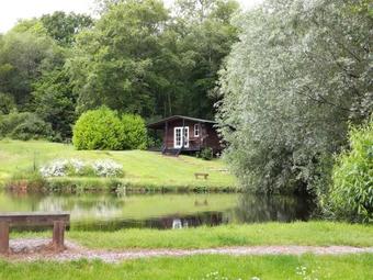Lakeside Cabin