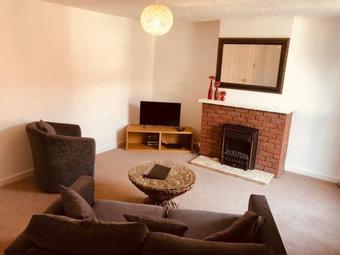 Vermuyden Apartment