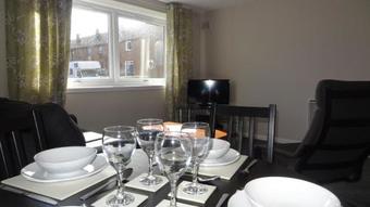 Glenrothes Central Apartment