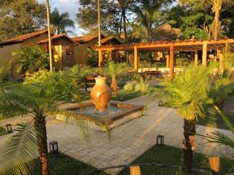 Hostal Pousada Recanto Da Grande Paz