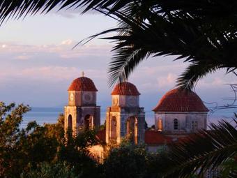 Hotel Camvillia Resort Messinia