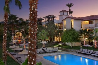 Hotel Embassy Suites By Hilton Palm Desert