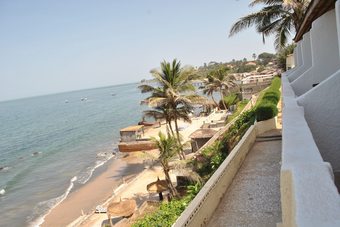 African Village Hotel