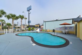 Motel Americas Best Value Inn St. George, Sc