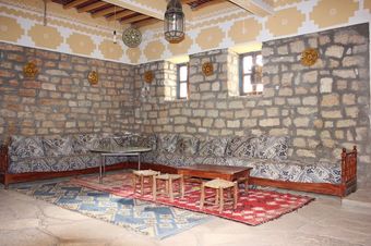 Hotel Kasbah Imini