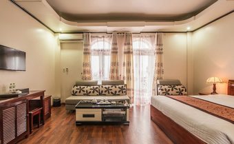 Arengo Sapa Hotel