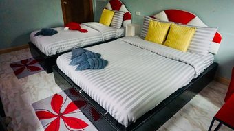 Apartamento Riverside Hill Resort & Restaurant