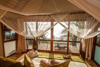 Posada Massinga Beach Lodge