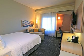Hotel Courtyard By Marriott Austin Round Rock