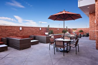Hotel Holiday Inn St. George Conv Ctr