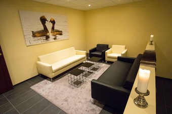 Sel-hotel Myvatn
