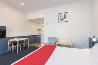 Hotel Queen Street Studios