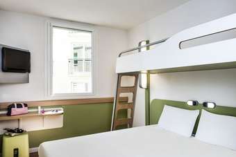 Hotel Ibis Budget Aix Les Bains Nord