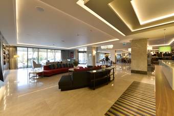 Hotel Holiday Inn Bursa - City Centre