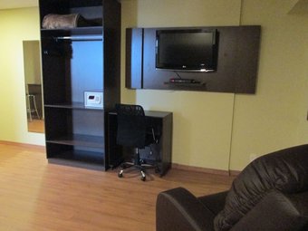 Olavo Bilac Hotel