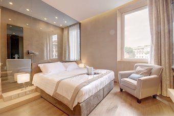 Hotel Sun Suite Luxury Pantheon