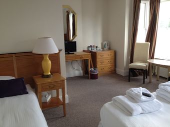 The Granby Hotel