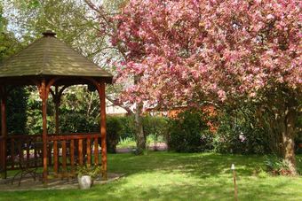 Bed & Breakfast Au Jardin D'eloise