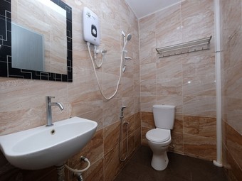 Oyo 1104 Q Hotel