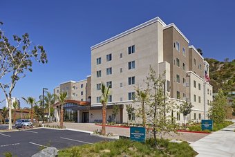 Hotel Homewood Suites By Hilton San Diego Mission Valley/zoo