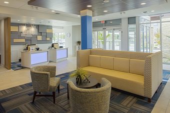 Hotel Holiday Inn Express & Suites Boise Airport