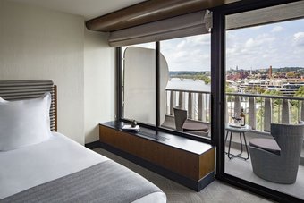 The Watergate Hotel