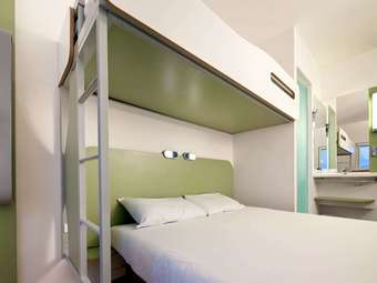 Hotel Ibis Budget Portsmouth