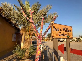 Las Palmas Hotel